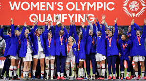 The association football tournament at the 2020 summer olympics is scheduled to be held from 21 july to 7 august 2021 in japan. Uswnt Olympic Roster Projection Will Morgan Lloyd Make It Sports Illustrated