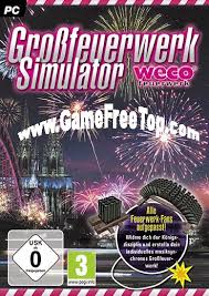 Soon a demo of fireworks mania will be available on steam. Fireworks Simulator