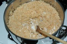 kellogg s rice krispies treats recipe