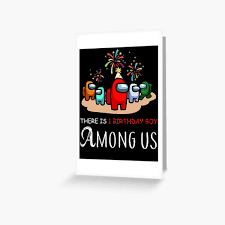 We did not find results for: Among Us Party For Birthday For Girls Greeting Card By Kitoria Redbubble