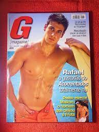 Gay Magazine Brazil! G Magazine ! Complete Your Collection ! Wow | eBay