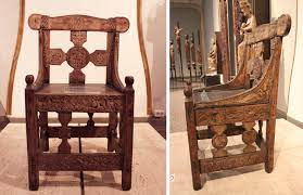 Les meubles et lameublement du VIe au XIIIe s. en Europe occidentale :  archéologie, iconographie, textes – Échos du Craham