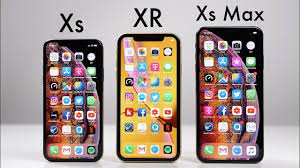 Das iphone xr steht exemplarisch für das engagement von apple in sachen umweltschutz. Apple Iphone Xs Xs Max Vs Iphone Xr Die Wichtigsten Unterschiede Deutsch Swagtab Youtube