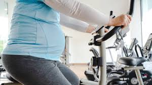 cycling and running during pregnancy