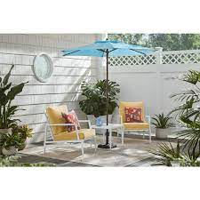 Hampton Bay Willow Cay White 3 Piece