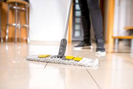 how to clean tile floors ceramic