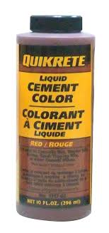 Quikrete Concrete Color Chart Cinselcafe Co