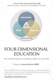 Four Dimensional Education The Competencies Learners Need