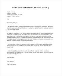 10 Cover Letter Templates And Examples Free Word Pdf