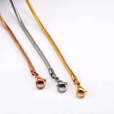 quality necklace for hip hop jewelry