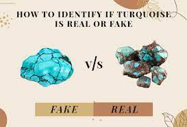 if turquoise is real or fake