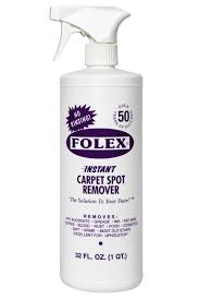 folex 1 quart spot remover spray 32 oz