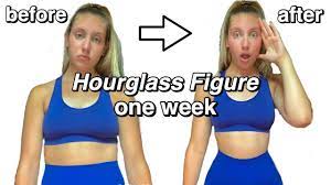 how to get an hourgl figure in one