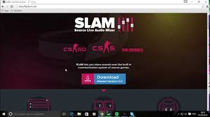 play in cs go slam software