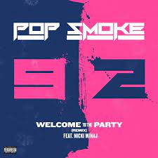 He rose to popularity for leading the brooklyn drill sound. Pop Smoke Welcome To The Party Instrumental Prod By 808 Melo Hipstrumentals
