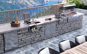 How To Create An Outdoor Kitchen
