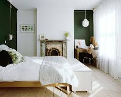 green bedroom for 2022