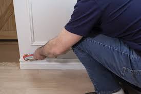 how to install baseboards plus how to