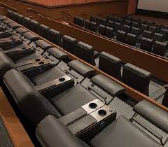 spectrum recliner theater chairs