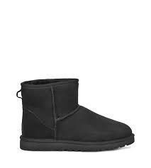Men ugg australia wilton nubuck slipper 1002239 black 100% original brand new. Men S Classic Mini Boot Ugg Official