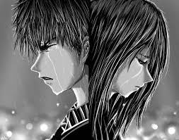 Oh boy this'll be good and violent and not too painful on the feels. Althea Shar Sad Anime Boy Crying In The Rain Drawing Sad Facebook