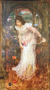 The Lady of Shalott Poem   The text of  The Lady of Shalott     Compliance Corner