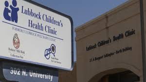 lubbock children s health clinic