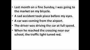 10 Lines About A Road Accident