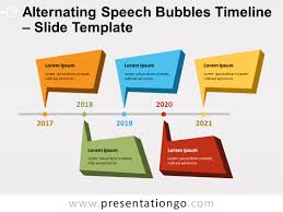 free timeline templates for powerpoint