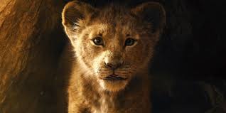 le roi lion date de sortie affiche