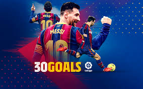 Showing editorial results for lionel messi. Messi 30 League Goals And One Hand On The Pichichi