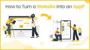 Open the website that you wish to turn into a web app. Complete Guide To Turn Your Website Into An App For Ios And Android