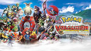 Is Movie 'Pokemon The Movie: Volcanion and The Mechanical Marvel 2016'  streaming on Netflix?