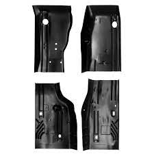 front rear floor pan section kit for