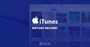 itunes gift card from seagm com