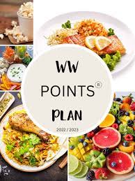 the new weight watchers points plan