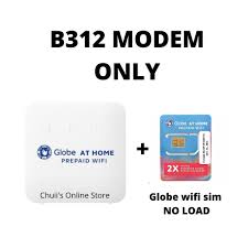 globe at home wifi b312 939 brand new