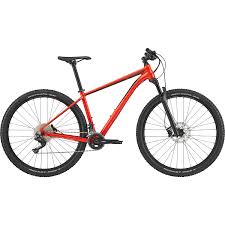 Cannondale Trail 2 Mountainbike 2020 Acid Red