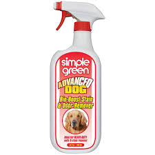 simple green 32 oz advanced dog stain