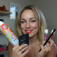 the makeup show dallas beauty haul