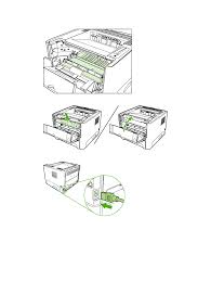 Clean The Print Cartridge Area Hp Laserjet P2015 Printer