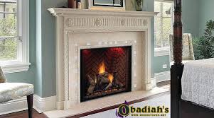 Majestic Ashland 36 Wood Fireplace At