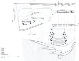 It is 10,092 m long How Architecture Is Born 8 Elegant Drawings And The Buildings They Helped Create Architizer Journal
