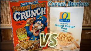 captain crunch peanut er crunch