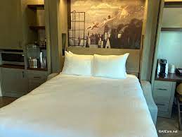 walt disney world resort hotel bed