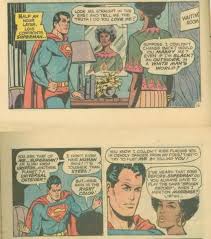 At least that's the direction action comics scribe brian however, unlike previous comic book character changes superman as a family man was widely and warmly received. Lois Lane Goes Black For A Day A Look At Racism And Cultural Appropriation With Superman S Journalist Lover Bgn Opinion Black Girl Nerds