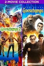 Fans beware, you're in for a scare! Buy Goosebumps 2 Movie Collection Microsoft Store