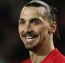 He received his first pair of football boots at the age of five and it was. Zlatan Ibrahimovic Irrsinns Gehalt Bei Manchester United Enthullt Welt
