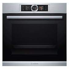 serie 8 single wall oven stainless