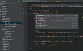 phpstorm php ide and code editor from